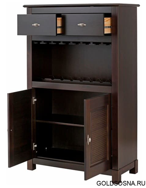 Комод-бар Рауна (колониал) Комод-бар Рауна (колониал)