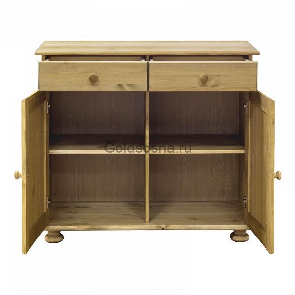 Комод НБ Меркурий (бейц/масло) Комод НБ Меркурий (бейц/масло)