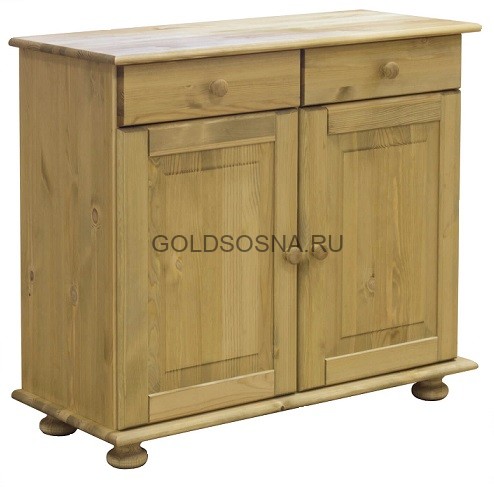 Комод НБ Меркурий (бейц/масло) Комод НБ Меркурий (бейц/масло)