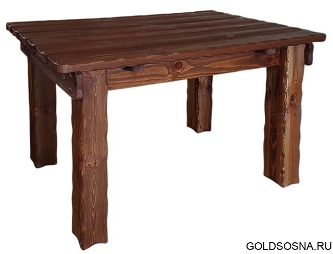 Стол Добряк Кедр