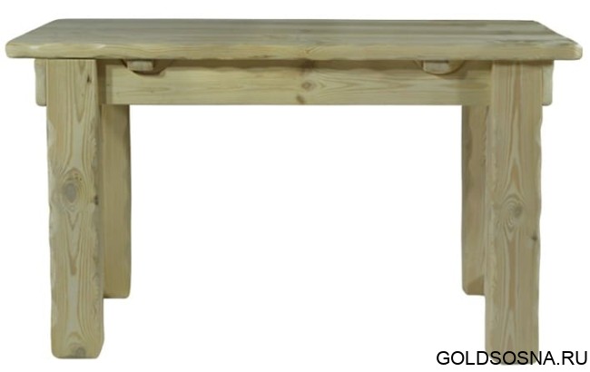 Стол Добряк Кедр
