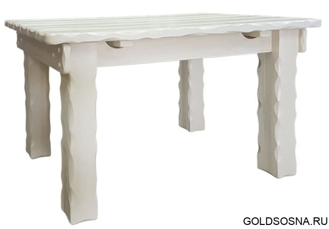 Стол Добряк Кедр