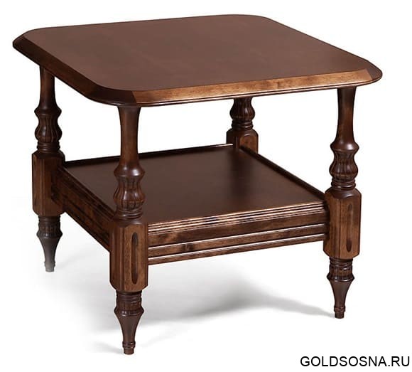 Стол журнальный Престиж ГМ 5979-21 Стол журнальный Престиж ГМ 5979-21