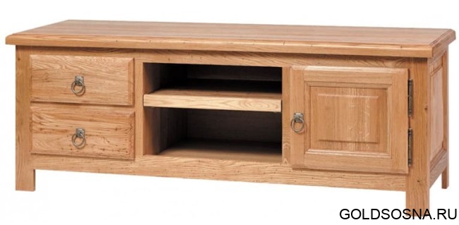 Тумба для ТВ Марсель 030 ВМФ-6010 Тумба для ТВ Марсель 030 ВМФ-6010