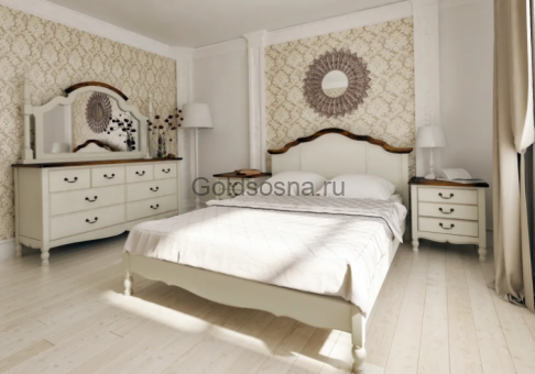 Спальня из коллекции Villar 2