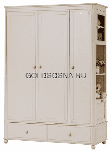 Шкаф Бетти 3-ств №5