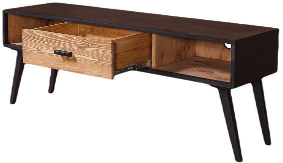 Тумба ТВ Эрика-MT1T+2N Тумба ТВ Эрика-MT1T+2N