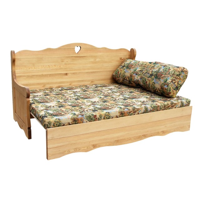 Диван-кровать 3х местный Прованс с ящиком