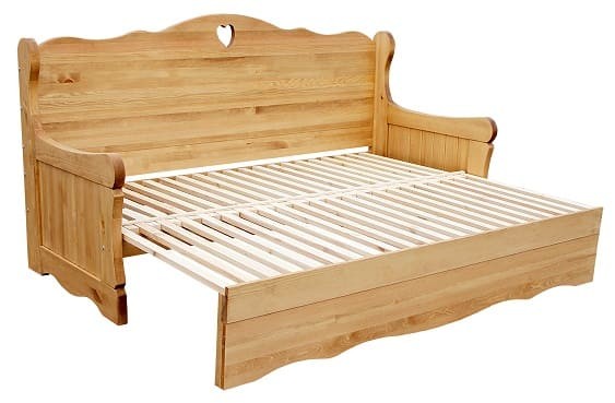 Диван-кровать 3х местный Прованс с ящиком