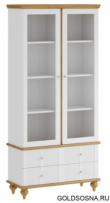 Шкаф для посуды Рандеву 22