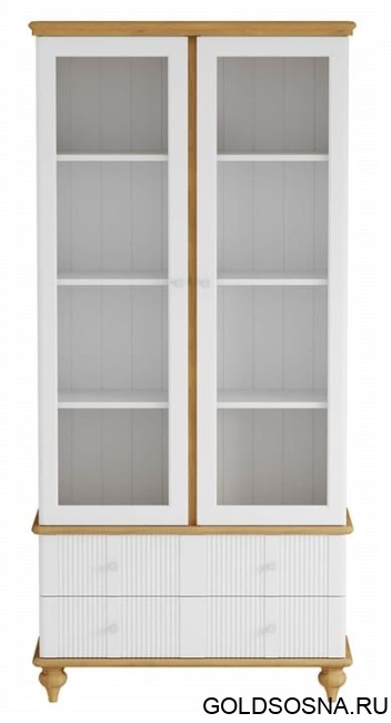 Шкаф для посуды Рандеву 22