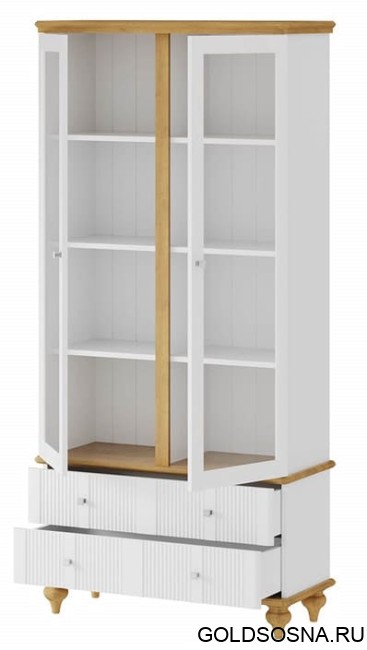 Шкаф для посуды Рандеву 22