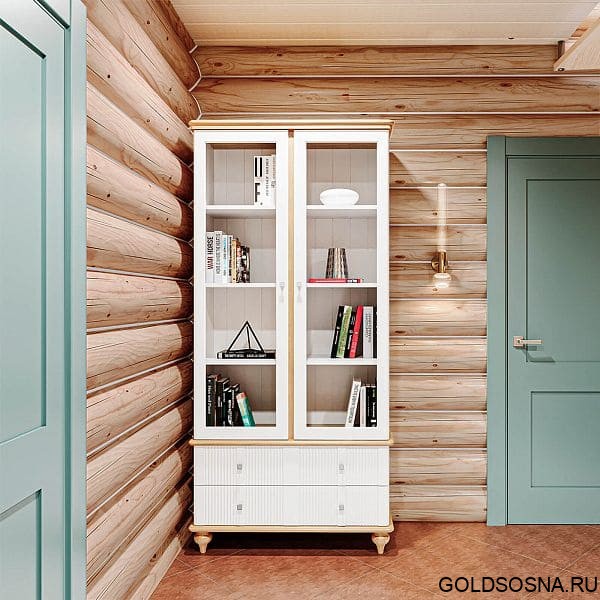 Шкаф для посуды Рандеву 22