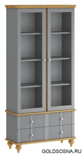 Шкаф для посуды Рандеву 22