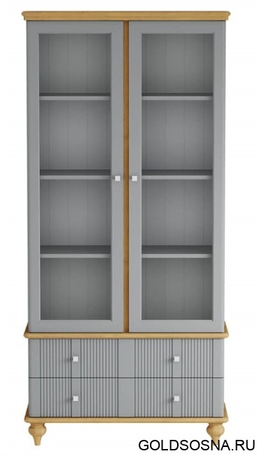 Шкаф для посуды Рандеву 22