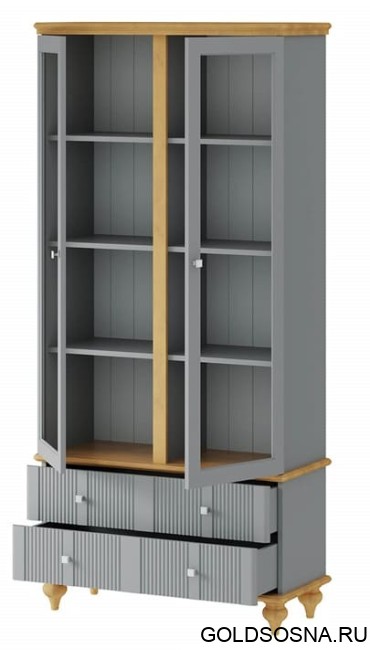 Шкаф для посуды Рандеву 22