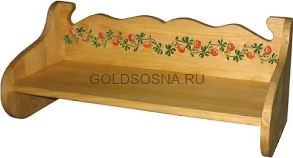 Полка 80 Цветы клевера Полка 80 Цветы клевера