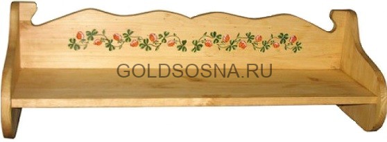 Полка 80 Цветы клевера Полка 80 Цветы клевера