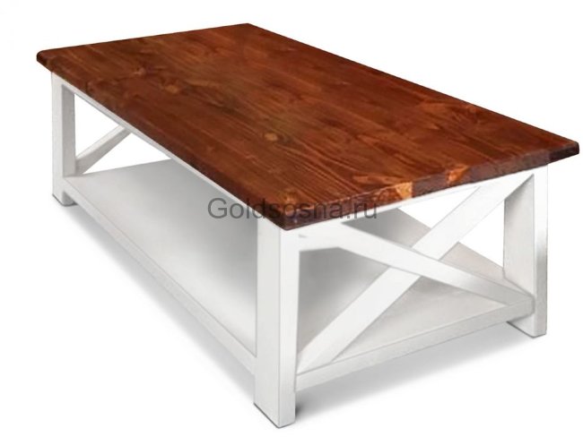 Стол Майкл журнальный (комбинированный цвет) Стол Майкл журнальный (комбинированный цвет)