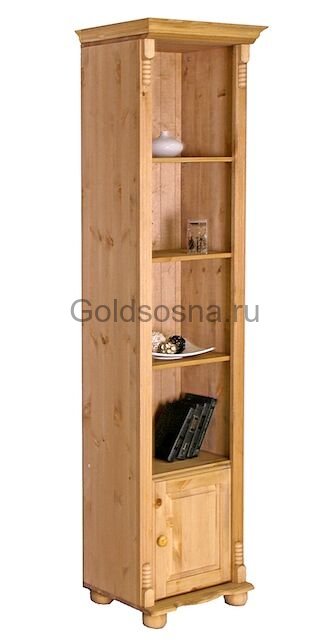Стеллаж для книг Балтика 19.1