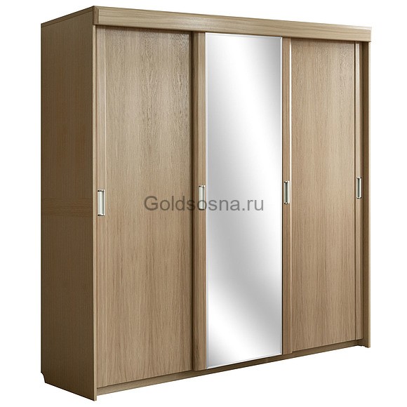 Шкаф-купе 3д Лайма 1602-01 БМ661 Шкаф-купе 3д Лайма 1602-01 БМ661