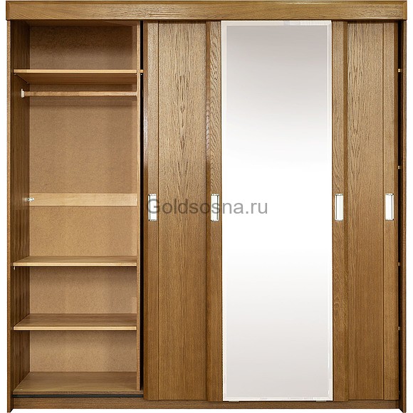 Шкаф-купе 3д Лайма 1602-01 БМ661 Шкаф-купе 3д Лайма 1602-01 БМ661