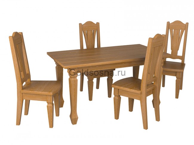 Стол Хлоя Э0201-12