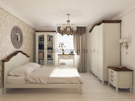 Спальня из коллекции Villar 3 Спальня из коллекции Villar 3