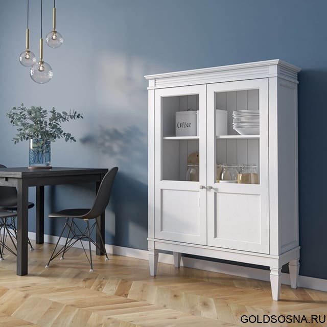 Шкаф для посуды Ольса 20