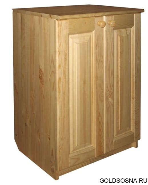 Тумба нижняя - Библиотека Добрый Мастер