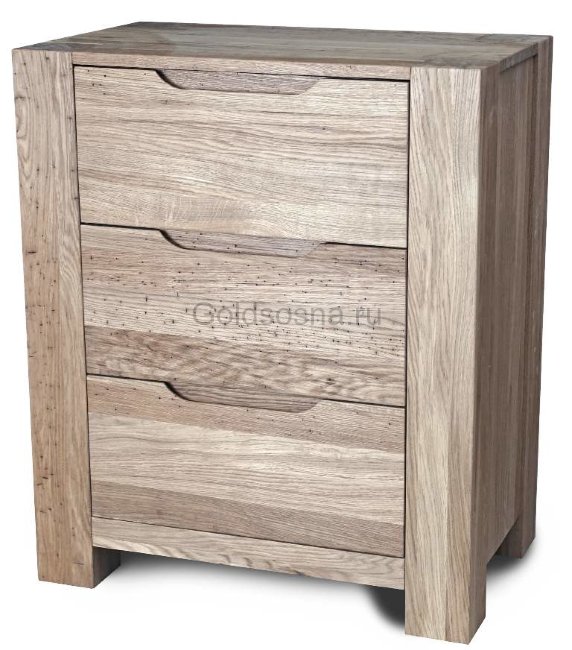 Комод Riva 3 ящика