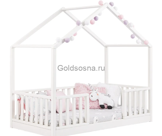 Кровать Тимберика Кидс №24 Кровать Тимберика Кидс №24