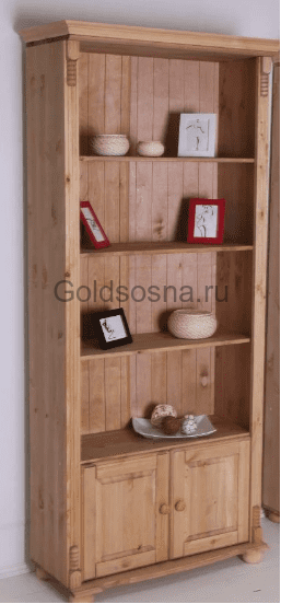 Стеллаж для книг Балтика 19.2