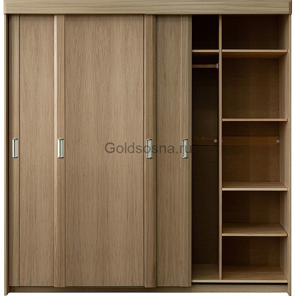 Шкаф-купе Лайма 1602 БМ661 Шкаф-купе Лайма 1602 БМ661