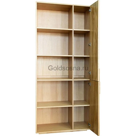 Шкаф книжный Хедмарк 2355Бр БМ762