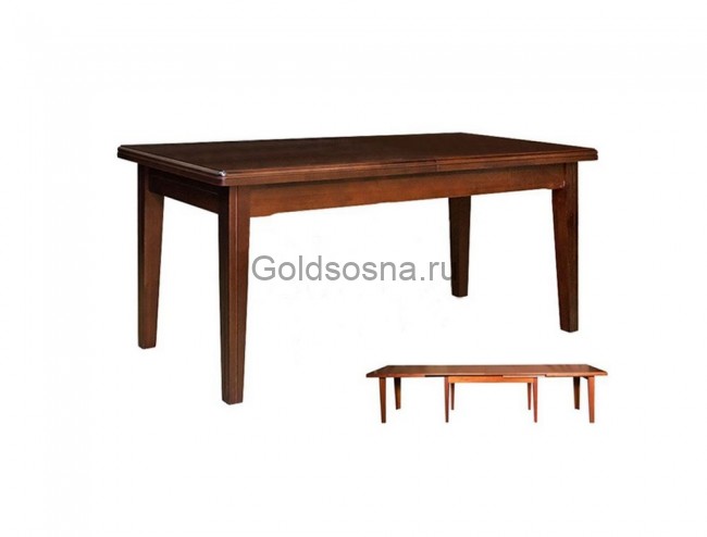 Стол обеденный Престиж ГМ 6062-20 (раскладной) Стол обеденный Престиж ГМ 6062-20 (раскладной)