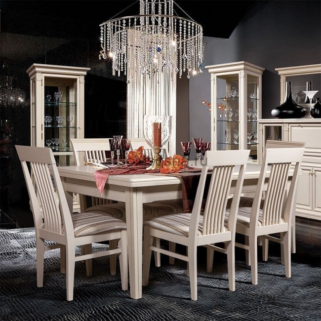 Стол обеденный Престиж ГМ 6062-20 (раскладной) Стол обеденный Престиж ГМ 6062-20 (раскладной)