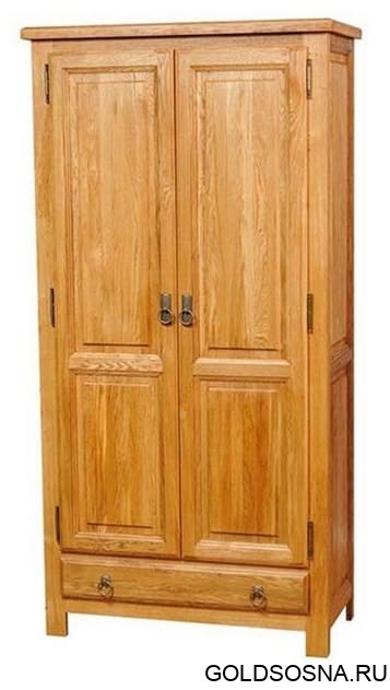 Шкаф комбинированный Марсель 045 ВМФ-6025