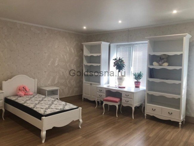 Стеллаж Авиньон с ящиками Стеллаж Авиньон с ящиками