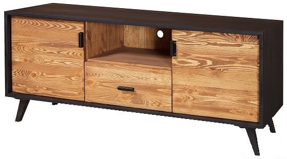 Тумба ТВ Эрика-MT2P+1T+1N Тумба ТВ Эрика-MT2P+1T+1N