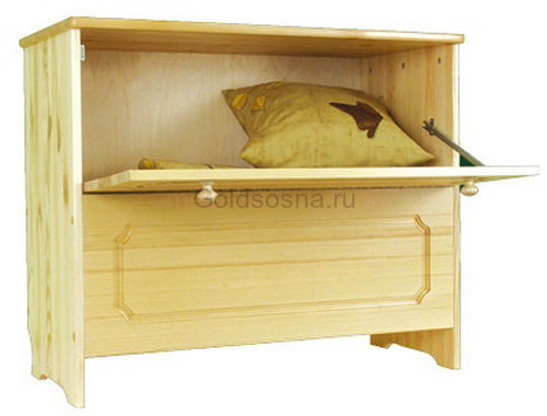 Тумба для белья Колка 90