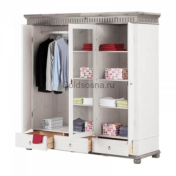 Шкаф Хельсинки 3 SP