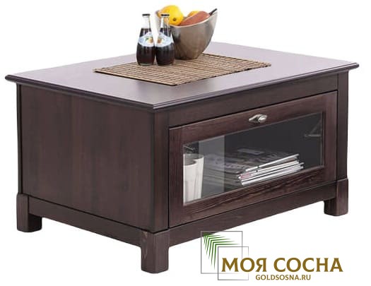 Стол кофейный Рауна (колониал) Стол кофейный Рауна (колониал)