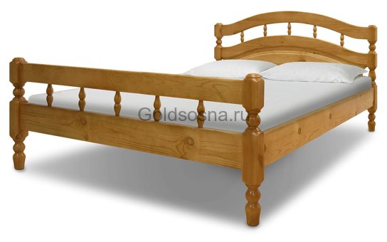 Кровать Хельга-1