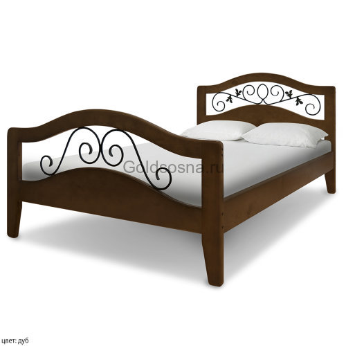 Кровать Кузнечная слобода Кровать Кузнечная слобода