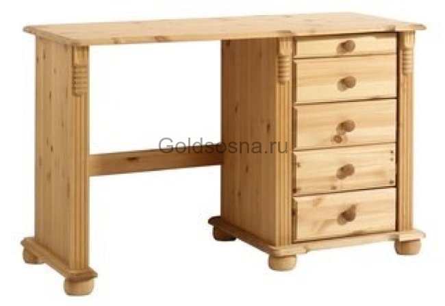 Стол однотумбовый Балтика 31 Стол однотумбовый Балтика 31