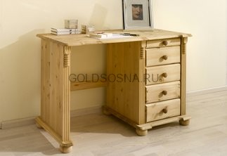 Стол однотумбовый Балтика 31 Стол однотумбовый Балтика 31