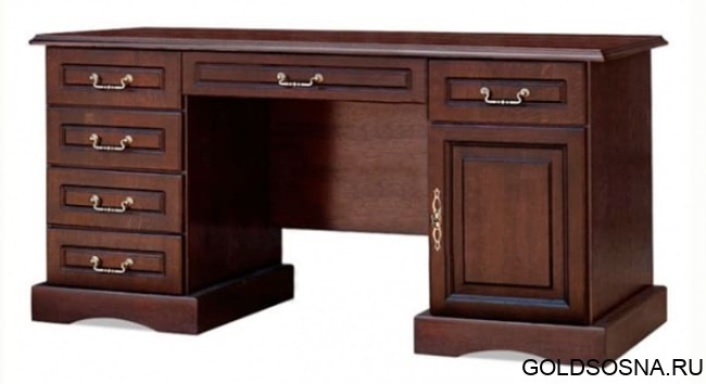 Стол письменный Рубин ВМФ-6523.1