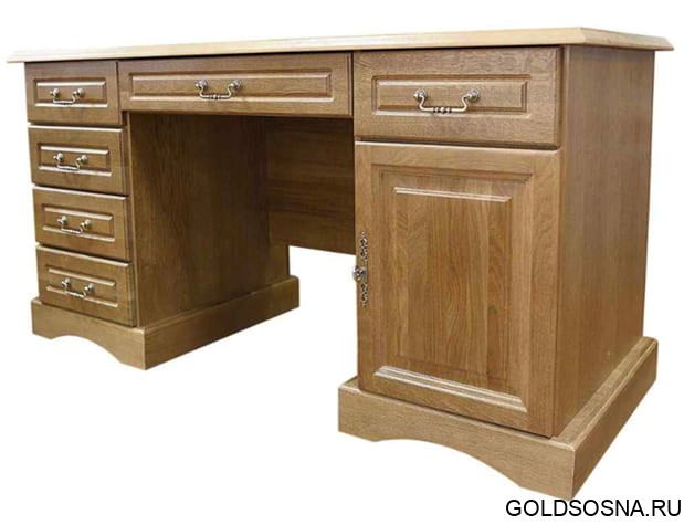 Стол письменный Рубин ВМФ-6523.1