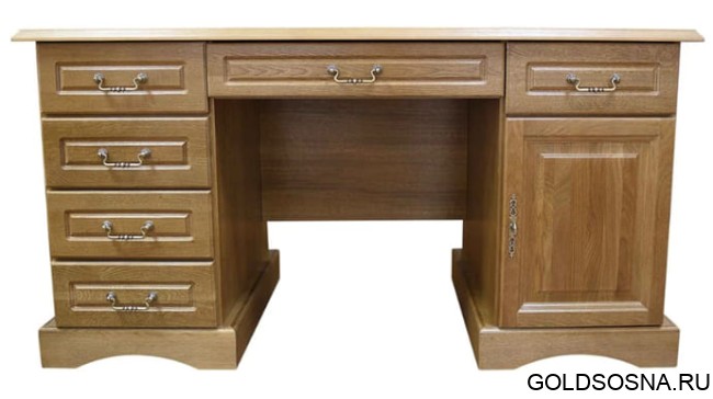 Стол письменный Рубин ВМФ-6523.1